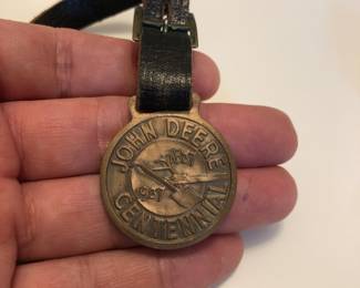 John Deere Fob