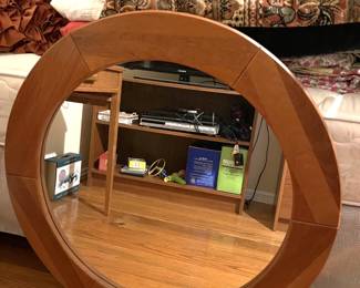 This is the Danish-made mirror.
