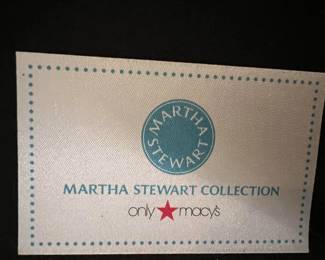 This tag belongs to the white sofa in the sale.