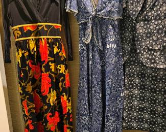 Here are a few examples of dresses in the sale.