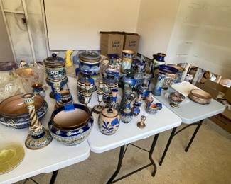 PRICE SLASH- Exquisitely crafted and rich in history, these Royal Doulton vases from 1800s England are true collector’s pieces. Known for their fine ceramic artistry and elegant detail, each vase features hand-painted motifs and some are adorned with sterling silver accents.