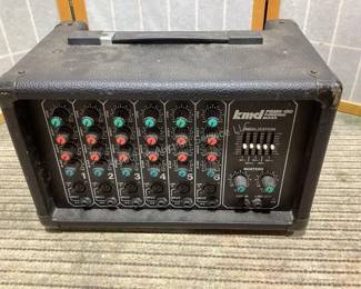 KMD PBM6-150 Mixer