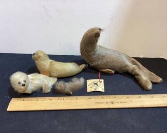 Indian Handicraft Seals