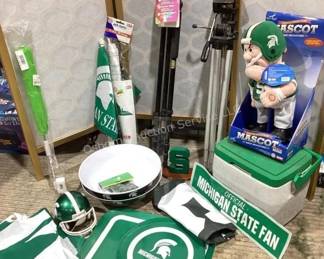 Michigan State items