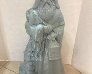 Cement Santa