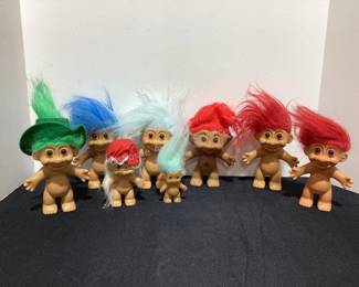 Vintage Trolls