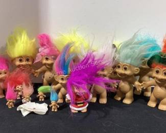 Vintage Trolls