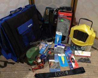 Fishing gear