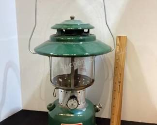 Coleman lantern