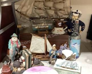 Nautical decor