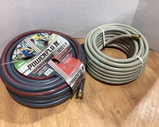 New hoses