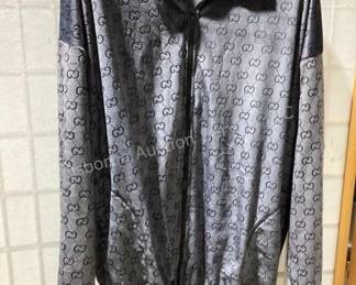 Gucci (not authenticated) zip up