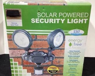 Solar light