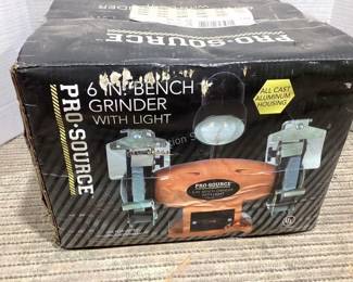 new bench grinder