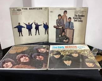 The Beatles Records
