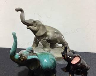 Elephant collection