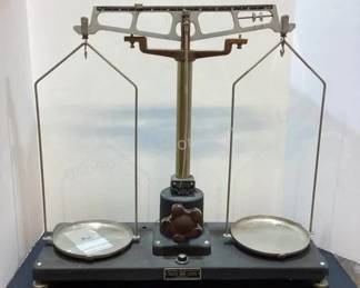 Central Scientific scale