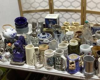 Steins & More