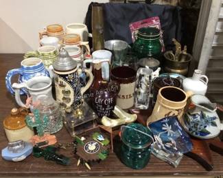 Steins & more