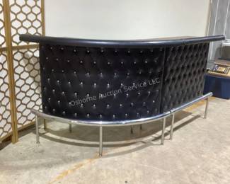 Mid Century Modern 2 piece bar