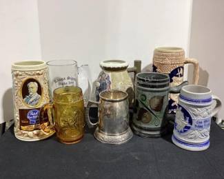 Steins & mugs