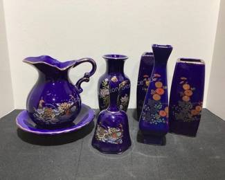 Oriental decor