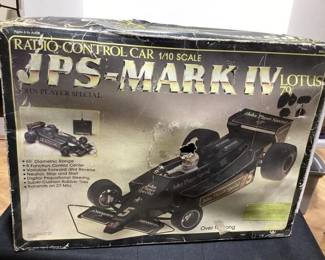 RC car