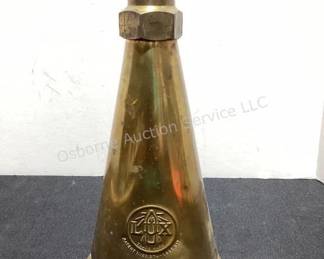 LUX fire nozzle