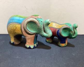 Elephant decor