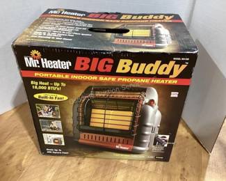 Mr. Heater Big Buddy