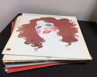 Vintage records