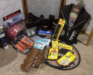 Fishing gear
