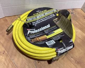 New air hose