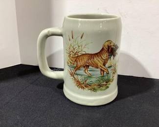 McCoy Retriever Stein / Mug