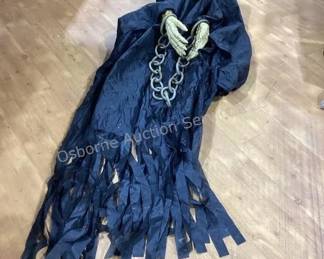 Halloween wind sock