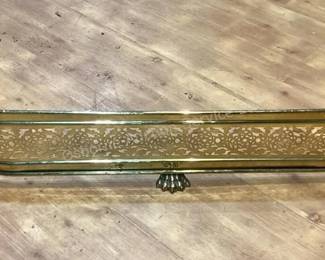 Fireplace surround