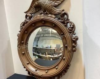 Eagle mirror (plastic)