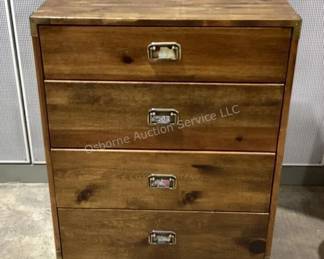 4 drawer dresser