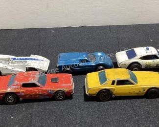 Redline Hot Wheels