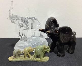 Elephant collection