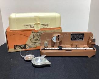 Lyman loading scale