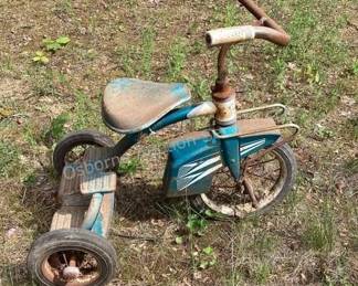 Western tricycle