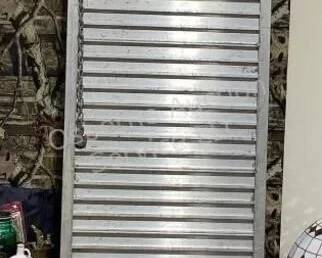 Magliner walk/loading ramp
