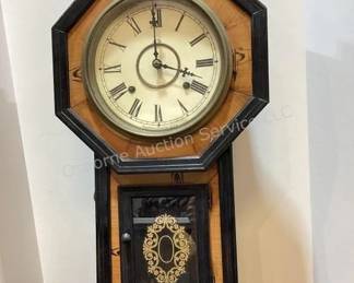 Regulator clock