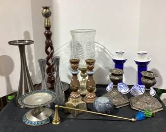 Candle Holders