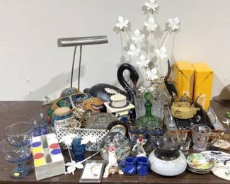Trinkets & treasures