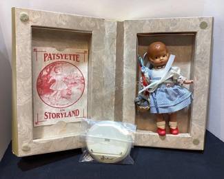 Effanbee Patsyette Dorothy
