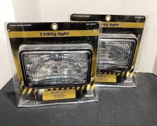 New utility lights