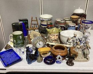 Steins & more