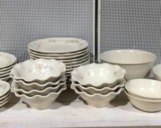 Pfaltzgraff dishes